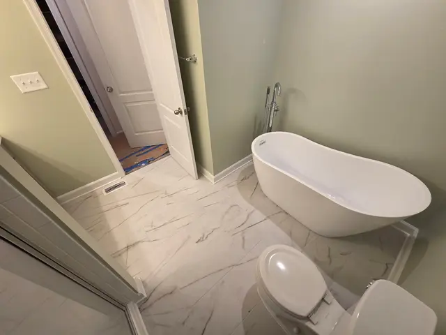 Bathroom Remodeling context for Total Construction