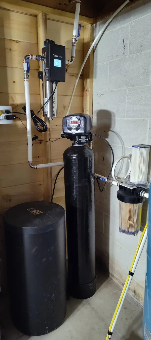 Filtration and treatment equipment