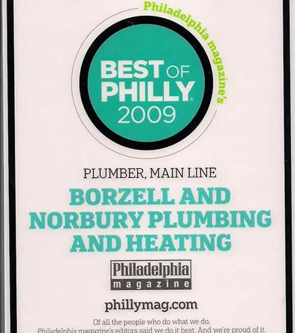 Borzell & Norbury Plumbing and Heating work photo 4