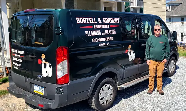 Borzell & Norbury Plumbing and Heating work photo 8