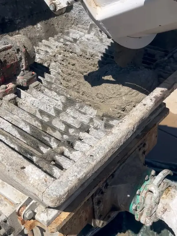 Dougherty Concrete work photo 2
