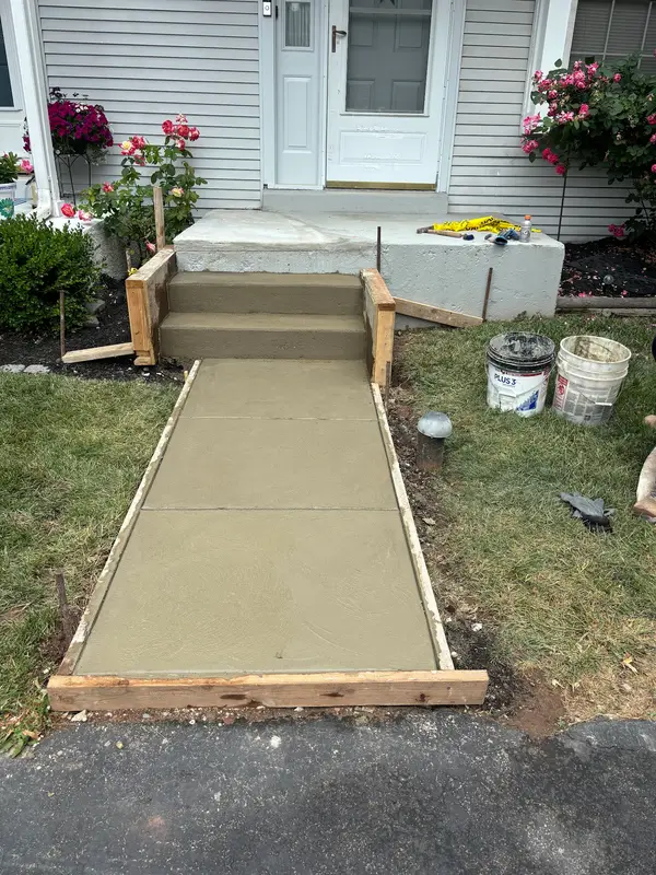George Giovinazzo Construction work photo 3