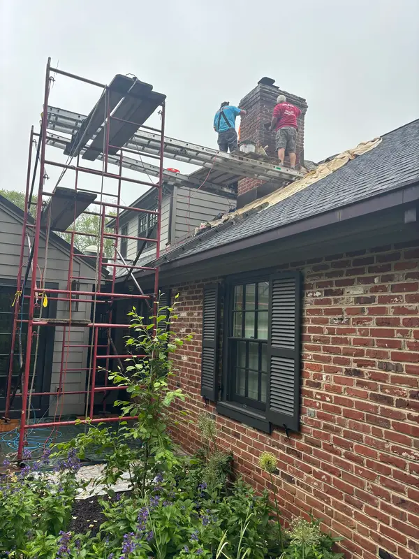 George Giovinazzo Construction work photo 2