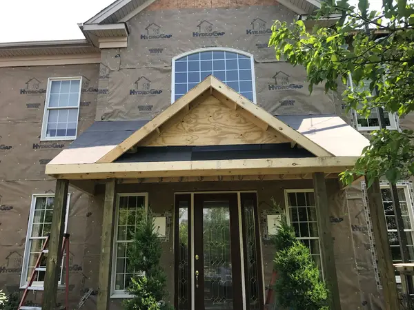 Finished residential improvement by Synergy Remodeling