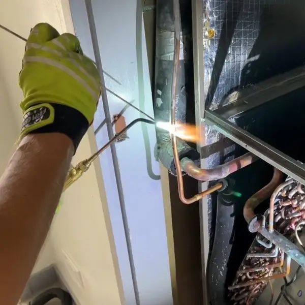 ProLine HVAC Repair Conshohocken work photo 2