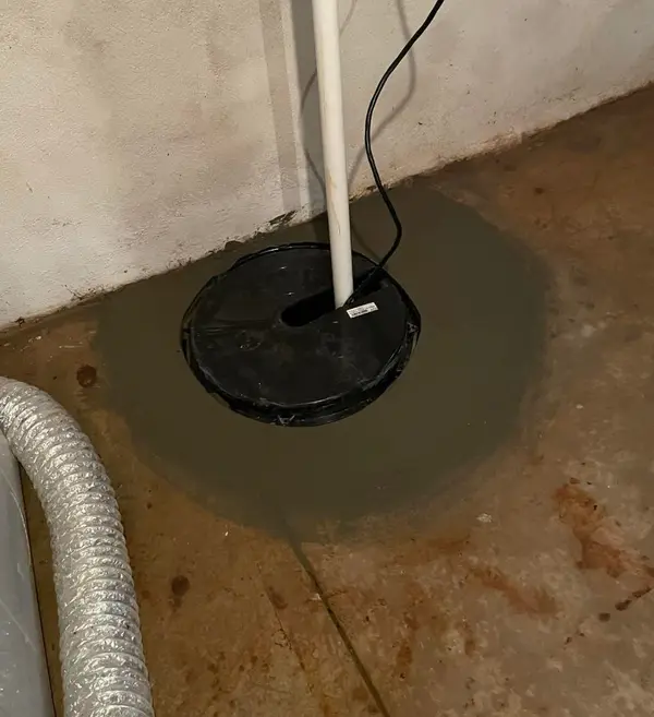Dry Basements By Dean featured work