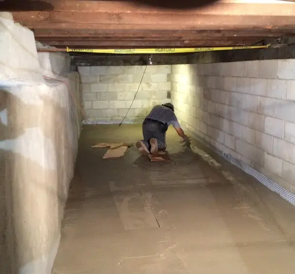 Dry Basements By Dean work photo 2