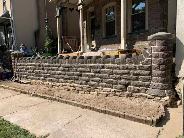 Masonry Estimates context for Wissahickon Masonry