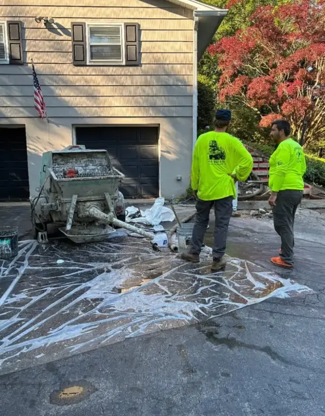 Concrete Pumping context for Dougherty Concrete