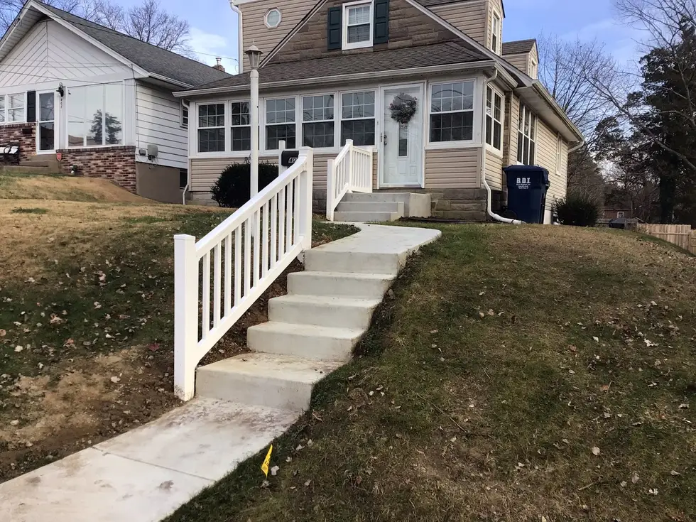 Delco's Finest Fence, LLC project work