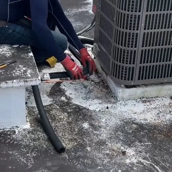 ProLine HVAC Repair Conshohocken featured work