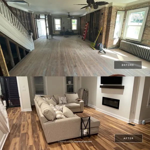 MT Remodeling LLC featured work