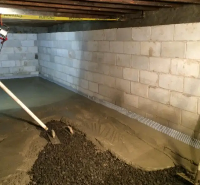 Basement Waterproofing context for Dry Basements By Dean