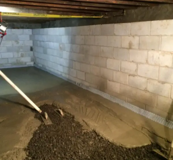 Dry Basements By Dean work photo 3