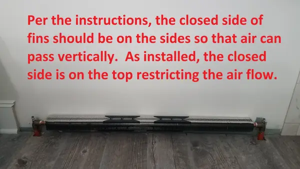 Heating-system inspection shown on the Ray Ross profile