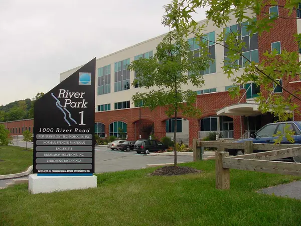 River Park commercial facility from Excel Electric official services page
