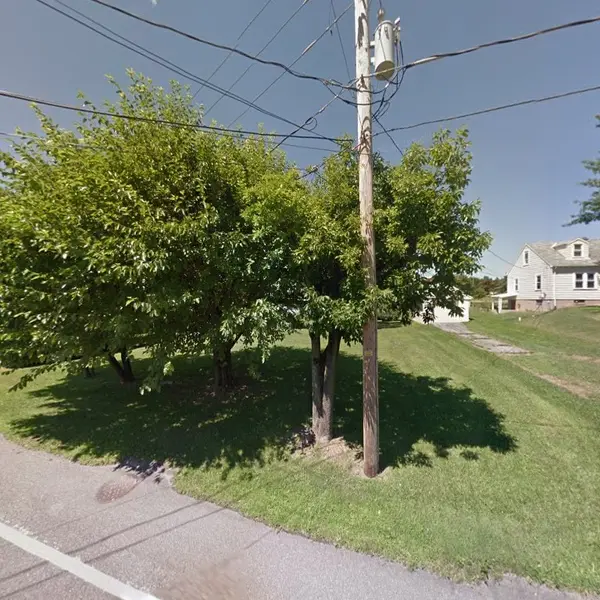Mature trees in the Harrisburg service area