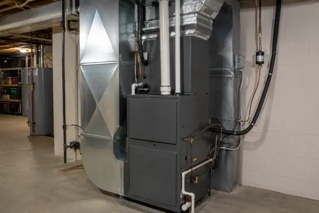 HVAC Replacement context for North Coventry HVAC