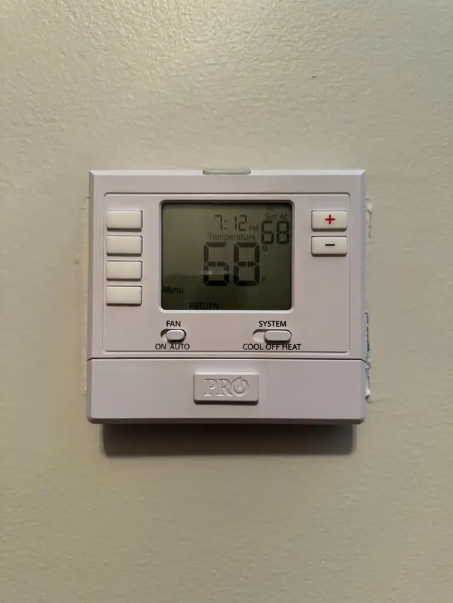 Thermostats & Controls context for Mourar's Heating and Air Conditioning