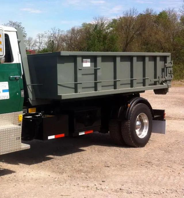 Residential Dumpster Rental context for Thrifty Dumpster
