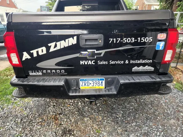Water Heaters & Filtration context for A To Zinn HVAC