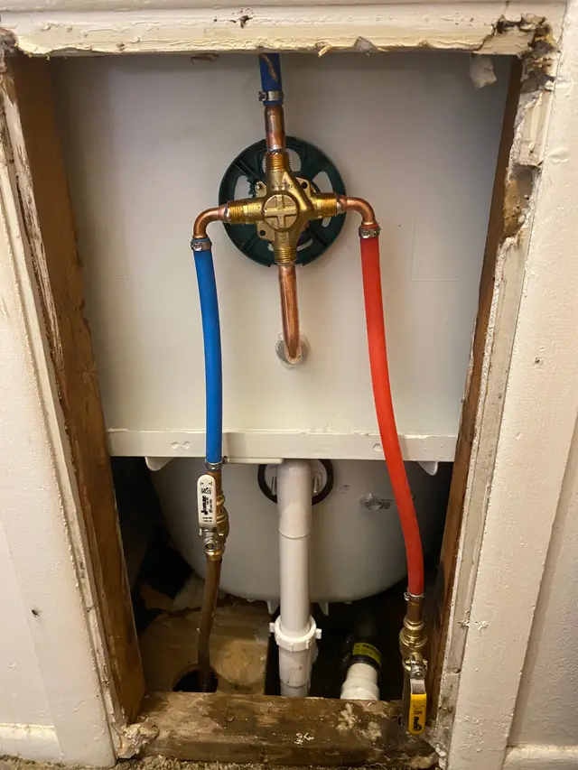 Water Heaters & Boilers context for Bertotti Plumbing LLC